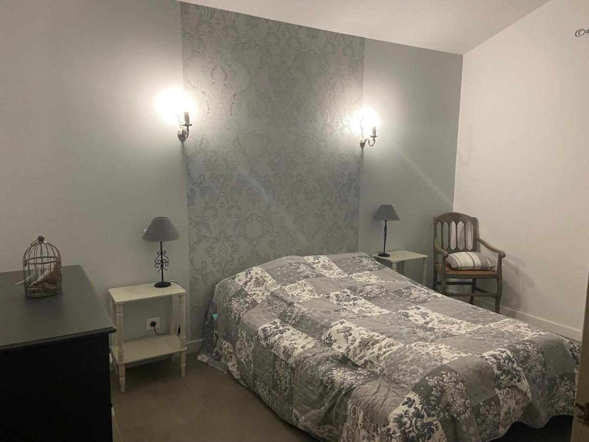 Mas Viala Villa Vauvert Exteriör bild