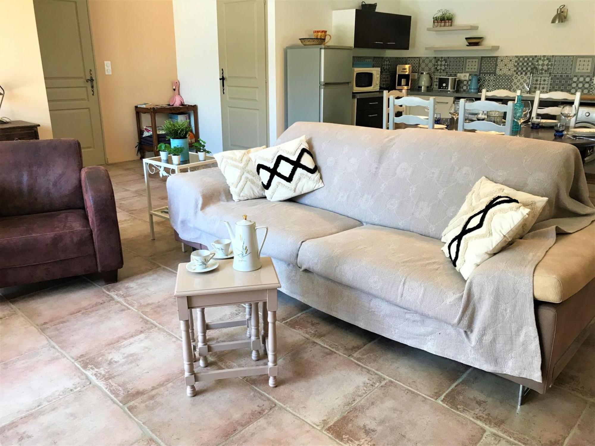 Mas Viala Villa Vauvert Exteriör bild