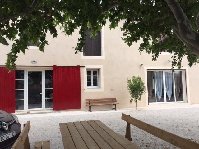 Mas Viala Villa Vauvert Exteriör bild